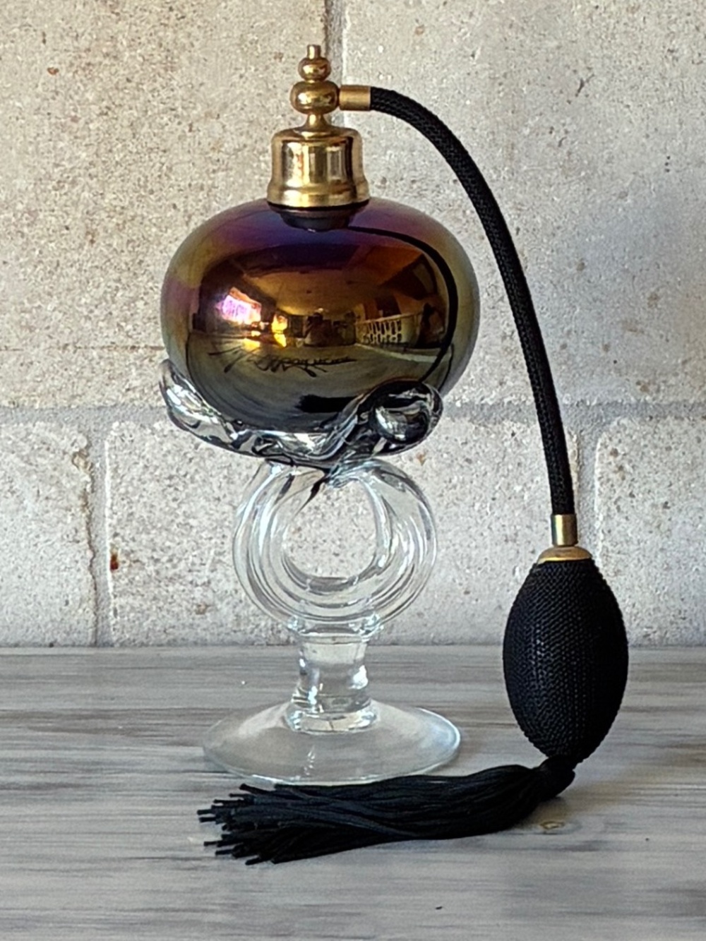 Vintage Perfume Atomizer